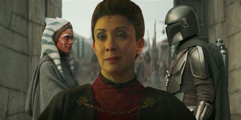 The Mandalorian Season 2, Episode 5 Cast & Cameos Guide .